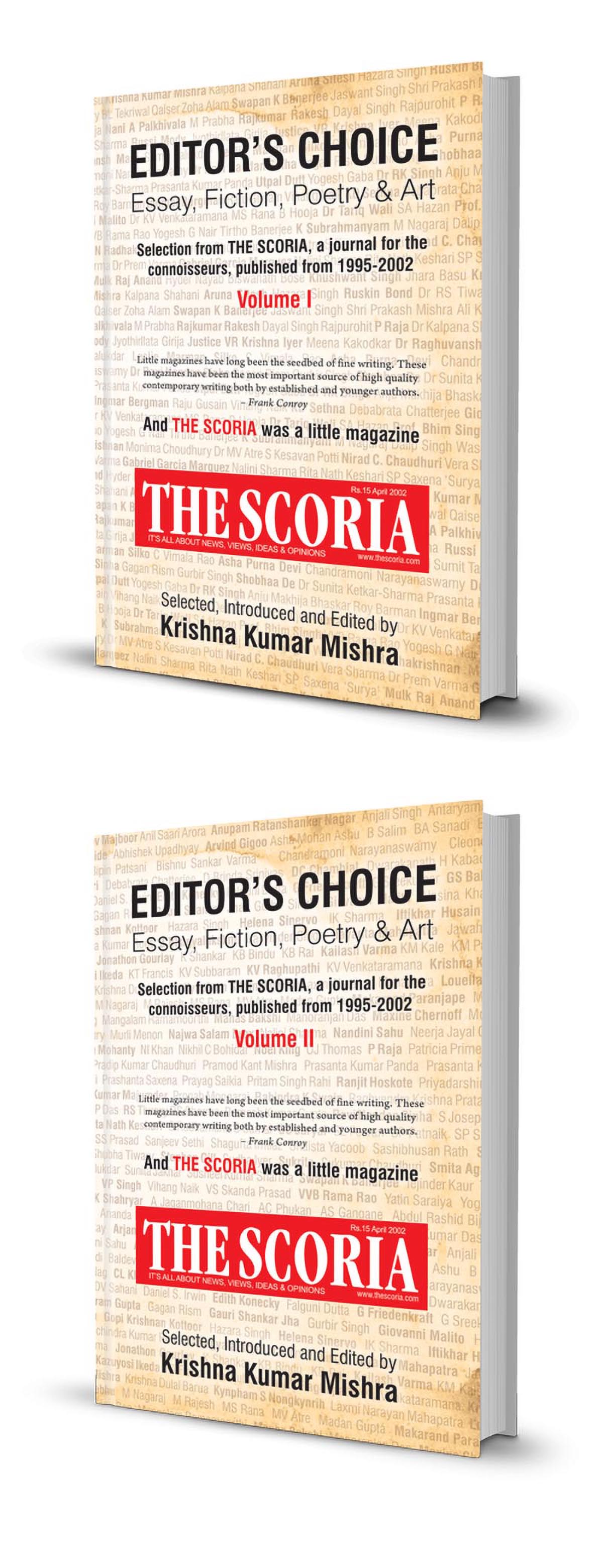 EDITOR’S CHOICE (In Two Volumes)
